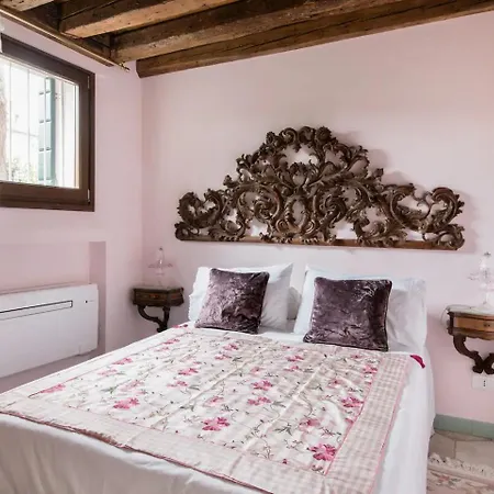 Corte Dell' Angelo, Una Casa Romantica Vicino La Biennale Venise Extérieur photo