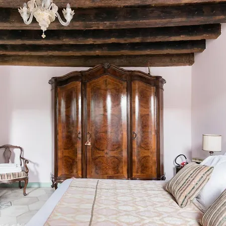 Corte Dell' Angelo, Una Casa Romantica Vicino La Biennale Venise Extérieur photo