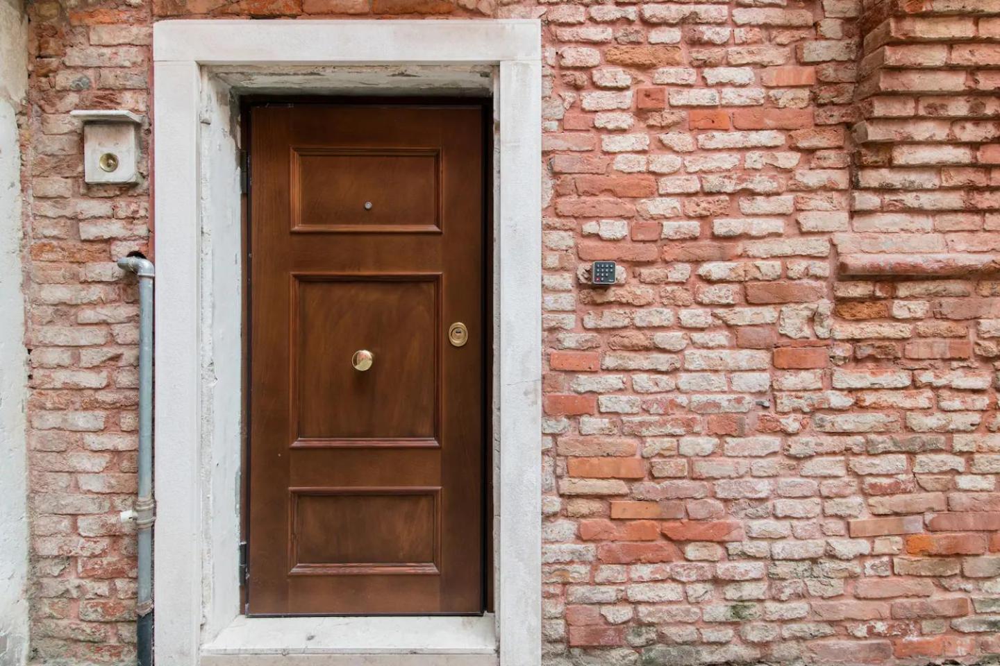 Apartamento Corte Dell' Angelo, Casa Romantica Vicino La Biennale *