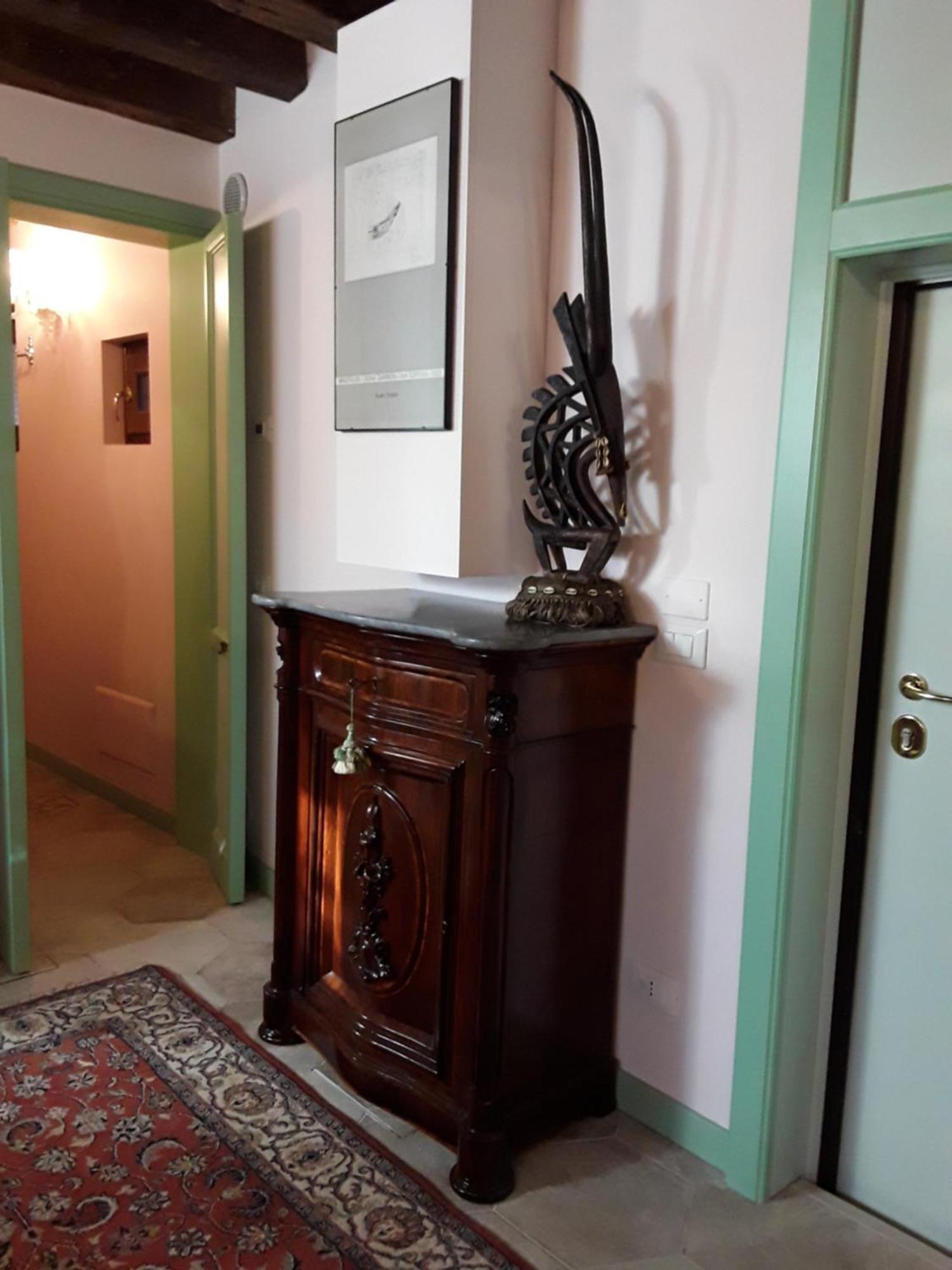 Corte Dell' Angelo, Casa Romantica Vicino La Biennale Apartamento *
