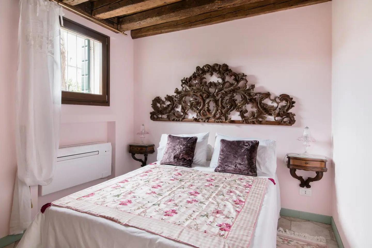 Corte Dell' Angelo, Casa Romantica Vicino La Biennale Appartement Venetië