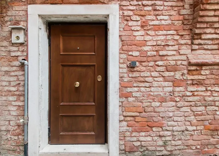 Corte Dell\' Angelo, Una Casa Romantica Vicino La Biennale